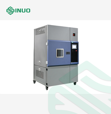 ห้องทดสอบความหนาวของเซนอนที่เย็นด้วยน้ําระดับพรีเมี่ยม ISO 11341-1