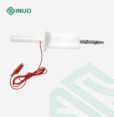 อุปกรณ์การทดสอบเครื่องเชื่อม EV สัญลักษณ์การทดสอบ B IEC 62196