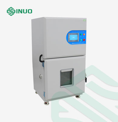 UL 1642 เครื่องทดสอบวงจรสั้นภายนอกแบบควบคุมอุณหภูมิ 500A