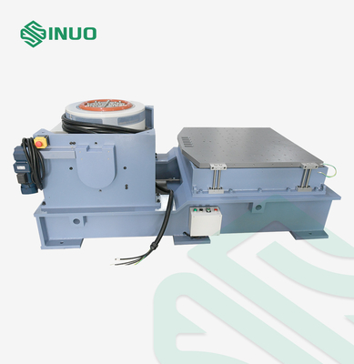 UL2054 ระบบทดสอบสั่นสะเทือนทางแม่เหล็กไฟฟ้าของแบตเตอรี่ลิเดียม 2200Kg.f แรง