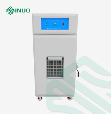 IEC62133 ห้องทดสอบกันระเบิด 1000L สําหรับการทดสอบความปลอดภัยของแบตเตอรี่ลิธีਅਮ