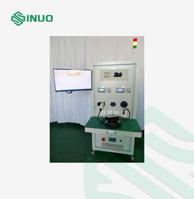 EN 62752 การทดสอบความปลอดภัย ระบบทดสอบครบวงจรของปืนชาร์จ AC