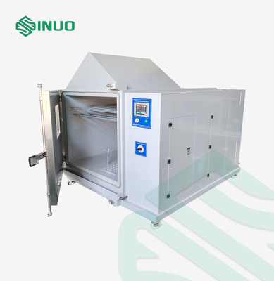 ISO 16750-4 ห้องทดสอบสเปรย์เกลือ ห้องทดสอบสเปรย์เกลือผสม