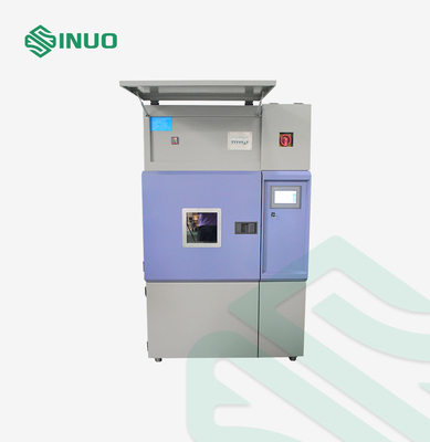 ISO 4892 ห้องทดสอบเซนอนที่เย็นด้วยน้ํา ห้องทดสอบการปรับปรุงสภาพแวดล้อมของเซนอน