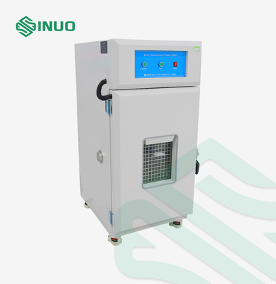 IEC62133 อุปกรณ์การทดสอบแบตเตอรี่ ห้องกันระเบิดสําหรับการทดสอบแบตเตอรี่ลิธีਅਮ