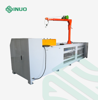 เครื่องทดสอบความทนทานของเครื่องเชื่อม EV เครื่องทดสอบความทนทานที่จุดชาร์จรถไฟฟ้า UL2594