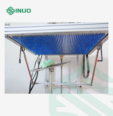 ราคาดี IPX1-2 การทดสอบความต้านทานน้ํา อุปกรณ์ทดสอบฝนระบายตั้ง ออนไลน์