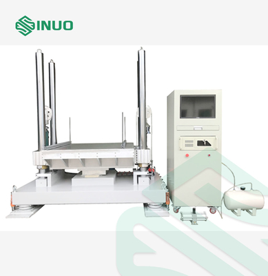 ราคาดี IEC-68-2-27 ระบบการทดสอบเครื่องทดสอบแรงกระแทกกลของแบตเตอรี่ ออนไลน์