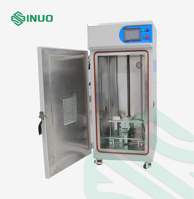 เครื่องทดสอบแบตเตอรี่ IEC 62133 สำหรับแบตเตอรี่ลิเธียม เครื่องทดสอบการตกกระแทก 1500 มม.