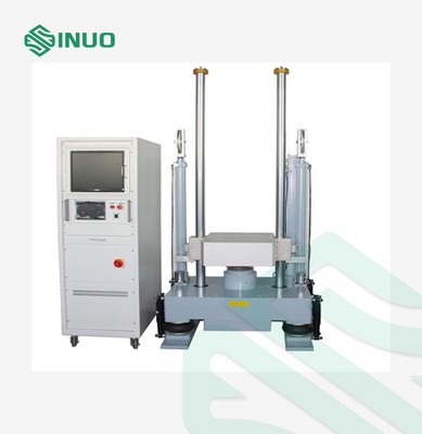 ราคาดี MIL-STD-810F แบตเตอรี่ ไฮดรอลิก เครื่องทดสอบแรงกระแทกกลไก ออนไลน์
