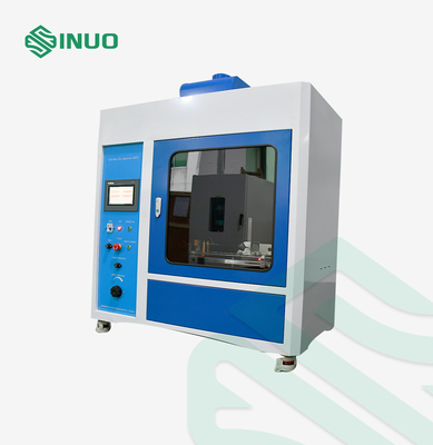 อุปกรณ์การทดสอบไฟไหม้ไฟไหม้ไฟไหม้ไฟ IEC 60695