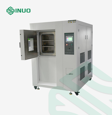 ราคาดี ห้องทดสอบการเปลี่ยนแปลงอุณหภูมิอย่างรวดเร็วสำหรับทดสอบ Thermal Shock IEC 60068-2-14 ออนไลน์