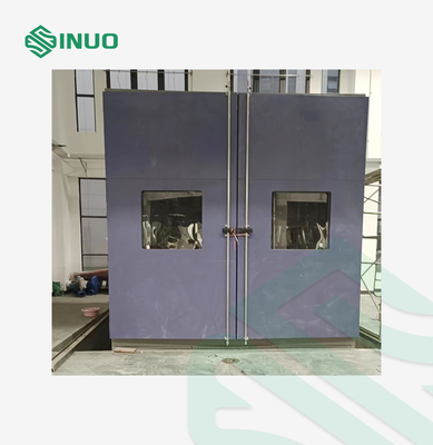 เครื่องทดสอบการกันฝุ่น ISO20653 อุปกรณ์ทดสอบยานยนต์ 2160L