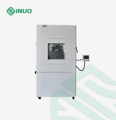 ราคาดี เครื่องทดสอบฝุ่นละออง 500L สำหรับรถยนต์ ห้องทดสอบฝุ่น IP5X/IP6X ออนไลน์