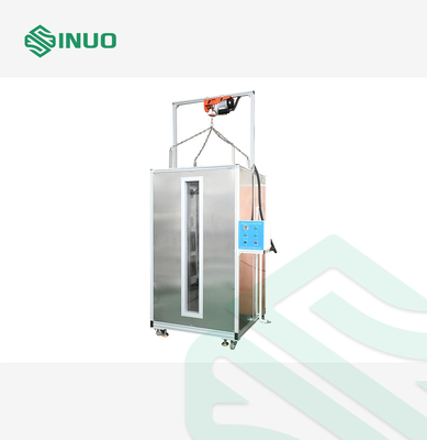 IPX7 ระบบการทดสอบป้องกันการเข้า IEC 60529 IPX7 ห้องทดสอบ