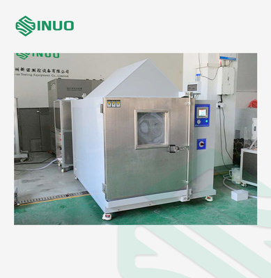 ราคาดี Compound Salt Spray Test Chamber Corrosion Test Equipment 1m³ Salt Fog Chamber ออนไลน์