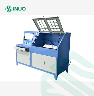 ราคาดี Computer Controlled Pressure Testing Automotive Hydrostatic Test Equipment ออนไลน์