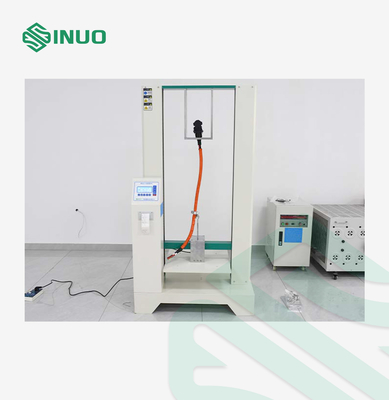 เครื่องทดสอบความทนทานของขั้วต่อ EV เครื่องทดสอบแรงคงที่สำหรับขั้วต่อ EV