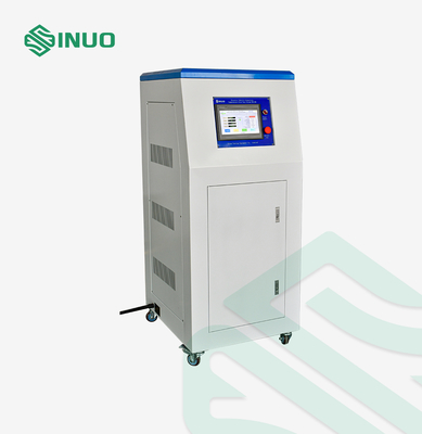 ราคาดี ระบบทดสอบการเพิ่มอุณหภูมิของเครื่องเชื่อม EV 8 ช่อง 0-400 °C ออนไลน์