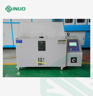 เครื่องทดสอบการกัดกร่อนแบบเร่งด้วยสเปรย์เกลือ IEC 60068-2-11