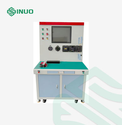 ระบบการทดสอบเชื่อมต่อการชาร์จ EV สําหรับปืนชาร์จ DC