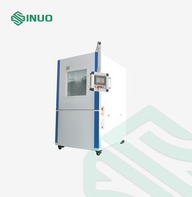 ราคาดี IP5X & IP6X Ingress Protection Testing Sand and Dust Test Chamber 1000L ออนไลน์