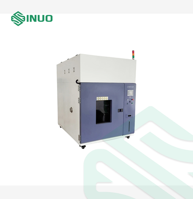 ห้องทดสอบพลังงานแสงอาทิตย์ DIN 75220 ขนาด 1000x950x1000 มม. -20℃ ถึง +100℃