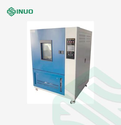 ISO 16750-4 อุปกรณ์ทดสอบการกระแทกทางอุณหภูมิด้วยน้ํากระจาย และอุปกรณ์ทดสอบการดําน้ํา