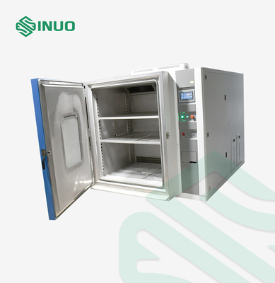 768L ห้องทดสอบอุณหภูมิและความชื้นคงที่ที่สามารถเขียนโปรแกรมได้ IEC60068-2-1