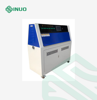 ห้องทดสอบสิ่งแวดล้อม UVC ห้องทดสอบความแก่ UVC 254