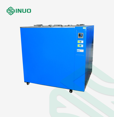 IEC 62196-1 ระบบน้ําอุณหภูมิคงที่สําหรับการทดสอบเครื่องเชื่อม EV