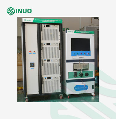 ราคาดี ระบบทดสอบอุณหภูมิสูงของ EV ด้วยการออกกําลังไฟฟ้าสูง IEC 62196-3 ออนไลน์