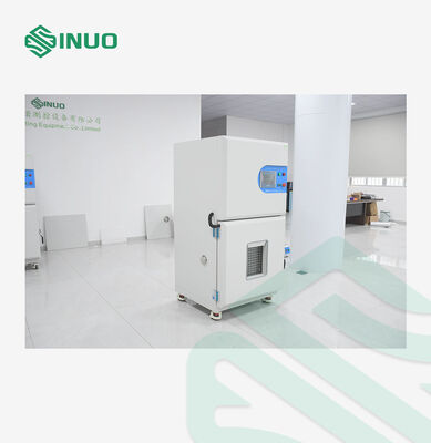 IEC 62619 เครื่องทดสอบวงจรสั้นภายนอกที่ควบคุมอุณหภูมิ 3000A