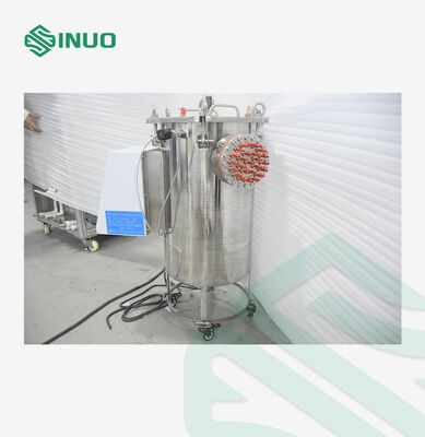 ห้องทดสอบ IEC 60529 IPX8 อุปกรณ์ทดสอบการจุ่มสำหรับส่วนประกอบยานยนต์