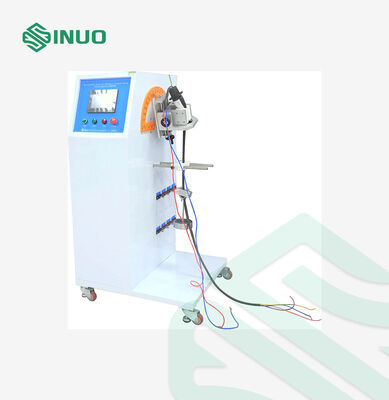 ราคาดี อุปกรณ์ทดสอบการบิดสาน EV พร้อมเครื่องขับเคลื่อน servo motor 0-360° มุมบิดปรับได้ สอดคล้องกับ IEC62196-1 ออนไลน์