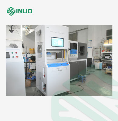 ราคาดี อุปกรณ์ทดสอบขั้วต่อ EV สำหรับการทดสอบการรั่วไหลของอากาศและการประเมินผลอัตโนมัติด้วยช่องพารามิเตอร์ 64 ช่อง ออนไลน์