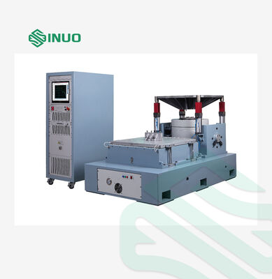 เครื่องเขย่าสั่นสะเทือนแบบไฟฟ้าสถิต MIL-STD-810 เพื่อความทนทานที่เพิ่มขึ้น