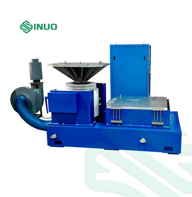 IEC62196 ระบบการทดสอบสั่นสะเทือนทางแม่เหล็กไฟฟ้า สําหรับส่วนประกอบของ EV