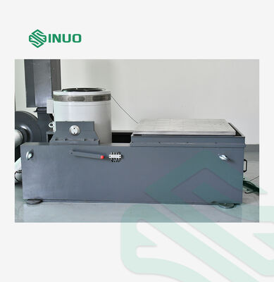 ระบบทดสอบการสั่นสะเทือนแบตเตอรี่มาตรฐาน UN 38.3 พร้อมการทดสอบแบบ Sine, Random และ Shock