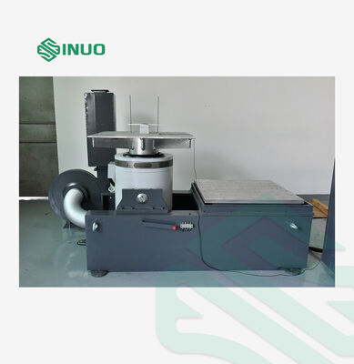 ระบบทดสอบการสั่นสะเทือน ASTM D4728 สำหรับความทนทานของภาชนะขนส่ง