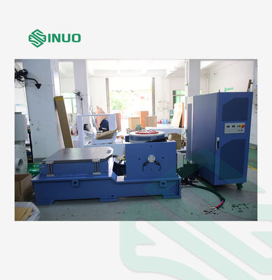 ราคาดี เครื่องทดสอบสั่นสําหรับแบตเตอรี่ ด้วยแรงไซน์ 1100 กิโลกรัม ความเร่ง 100 กิโลกรัม ออนไลน์