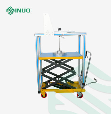 ราคาดี อุปกรณ์ทดสอบการถอดขั้วต่อการชาร์จรถยนต์ไฟฟ้า เครื่องทดสอบการถอดปลั๊ก EV ออนไลน์