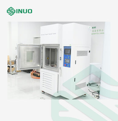 IEC 62133-2 อุปกรณ์การทดสอบวงจรสั้นภายในแบตเตอรี่ลิตยูไอน