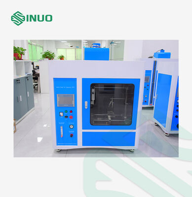 ราคาดี อุปกรณ์ทดสอบความเผาไหม้ของห้องทดสอบไฟเข็ม 1000 °C IEC 60695-11-5 ออนไลน์