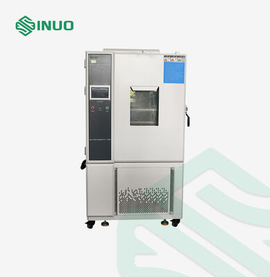 ราคาดี IEC 60068-2-1 ห้องทดสอบสิ่งแวดล้อมที่กันระเบิดสําหรับการทดสอบอุณหภูมิและความชื้น ออนไลน์
