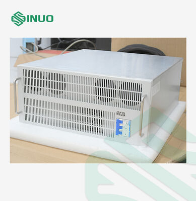 ราคาดี อุปกรณ์ทดสอบแบตเตอรี่ EV ขนาด 60V 120A มีช่องทางอิสระอย่างสมบูรณ์แบบและเทคโนโลยีการตอบสนองความละเอียดสูง ออนไลน์