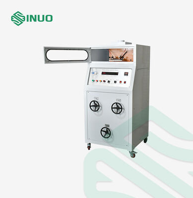 ราคาดี อุปกรณ์การทดสอบการจุดไฟอาร์คกระแสไฟฟ้าสูงสําหรับวัสดุประกอบไฟฟ้า ออนไลน์