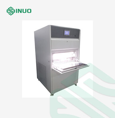 ราคาดี ห้องทดสอบสภาพอากาศแบบซีนอนอาร์คที่ตั้งโปรแกรมได้สำหรับการจำลองแสงแดดและการจำลองสภาพอากาศแบบเร่ง ออนไลน์