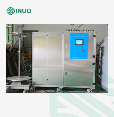 ราคาดี อุปกรณ์ทดสอบการรั่วซึมของน้ำสำหรับระบบทดสอบน้ำแรงดัน IPX5 IPX6 หัวฉีดน้ำ สายฉีด IEC 60529 ออนไลน์