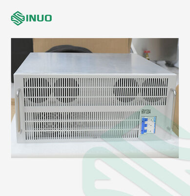เครื่องทดสอบการชาร์จและคายประจุแบตเตอรี่ความแม่นยำสูง 60V 120A พร้อมช่องสัญญาณอิสระเต็มรูปแบบสำหรับการทดสอบแบตเตอรี่ลิเธียม